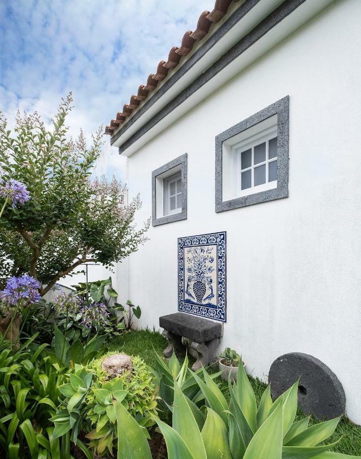 Appartamento Casa Dos Agapantos Ponta Delgada Esterno foto