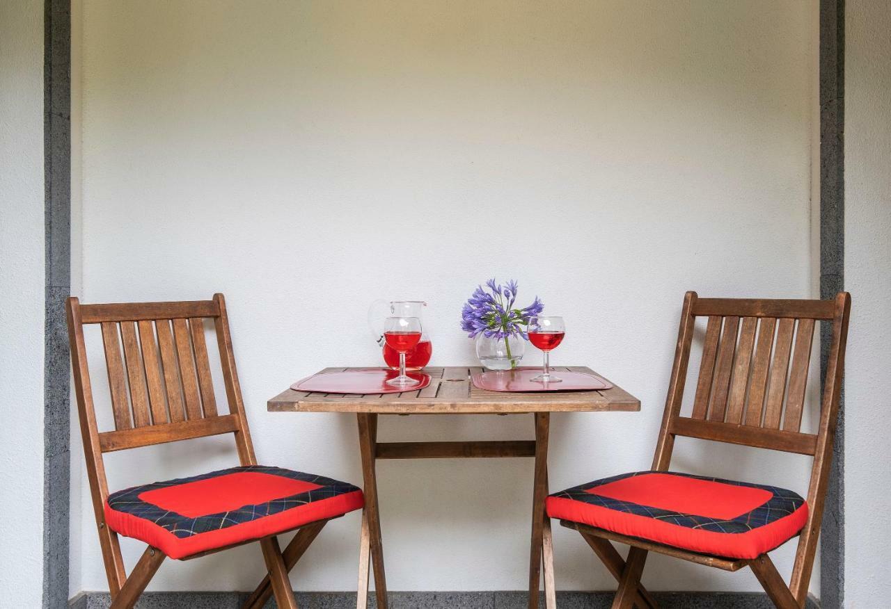 Appartamento Casa Dos Agapantos Ponta Delgada Esterno foto