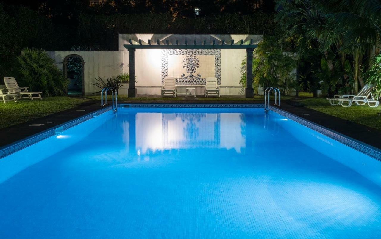 Appartamento Casa Dos Agapantos Ponta Delgada Esterno foto