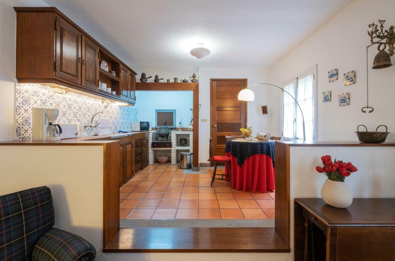 Appartamento Casa Dos Agapantos Ponta Delgada Esterno foto