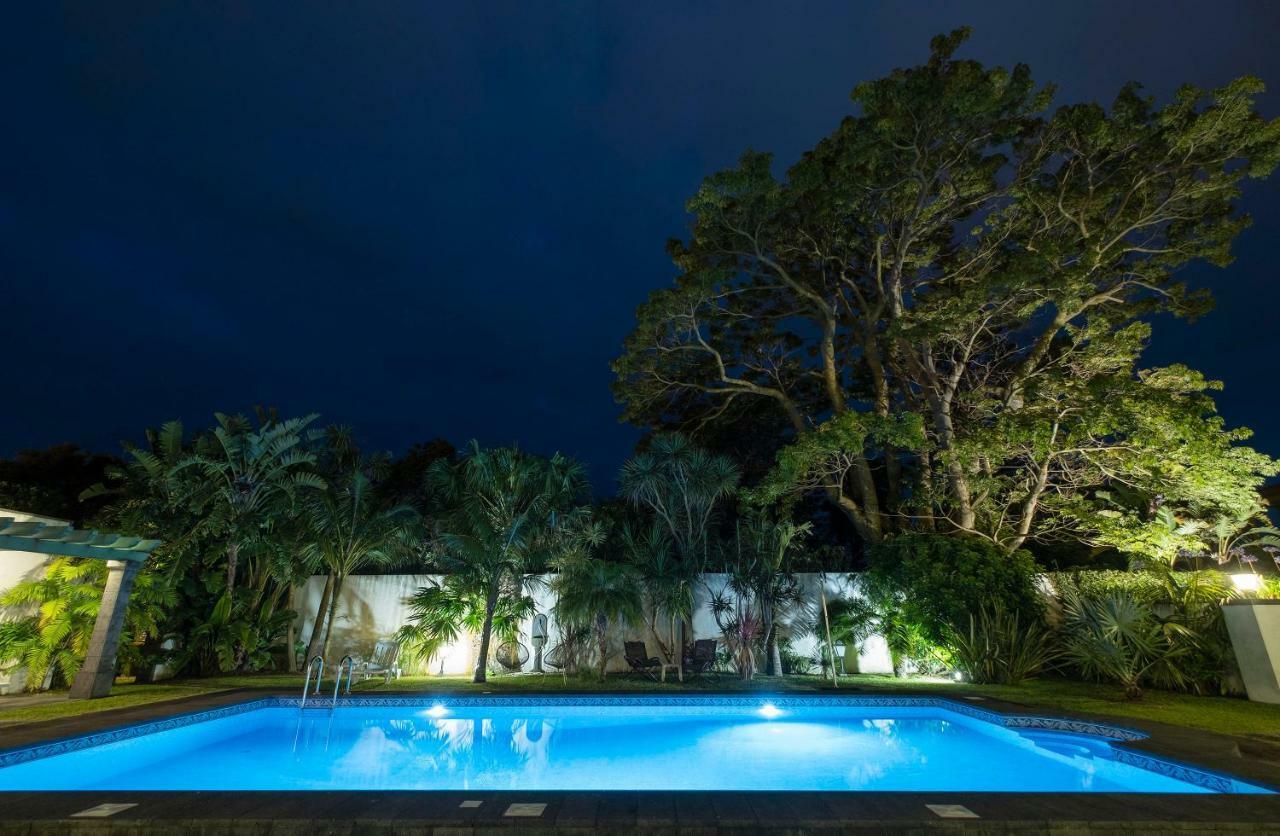 Appartamento Casa Dos Agapantos Ponta Delgada Esterno foto