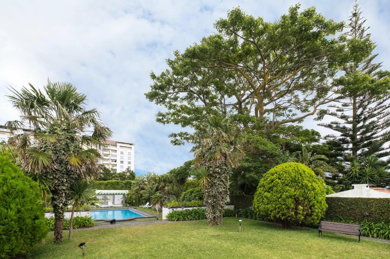 Appartamento Casa Dos Agapantos Ponta Delgada Esterno foto