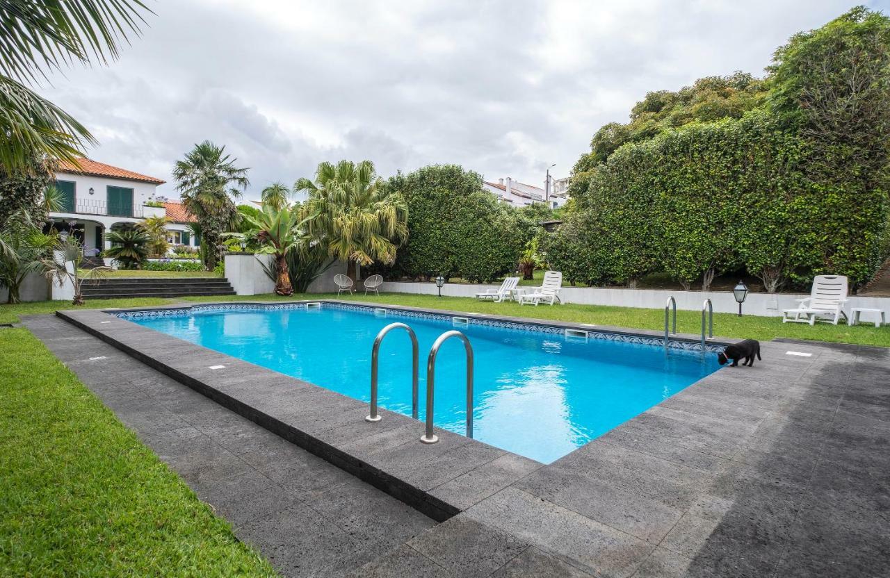 Appartamento Casa Dos Agapantos Ponta Delgada Esterno foto