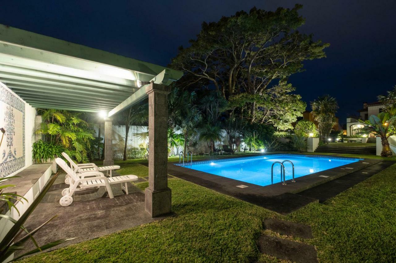 Appartamento Casa Dos Agapantos Ponta Delgada Esterno foto