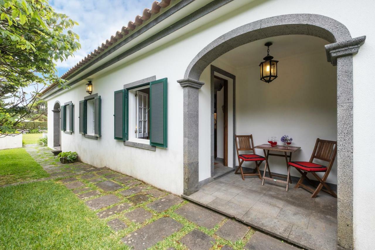 Appartamento Casa Dos Agapantos Ponta Delgada Esterno foto